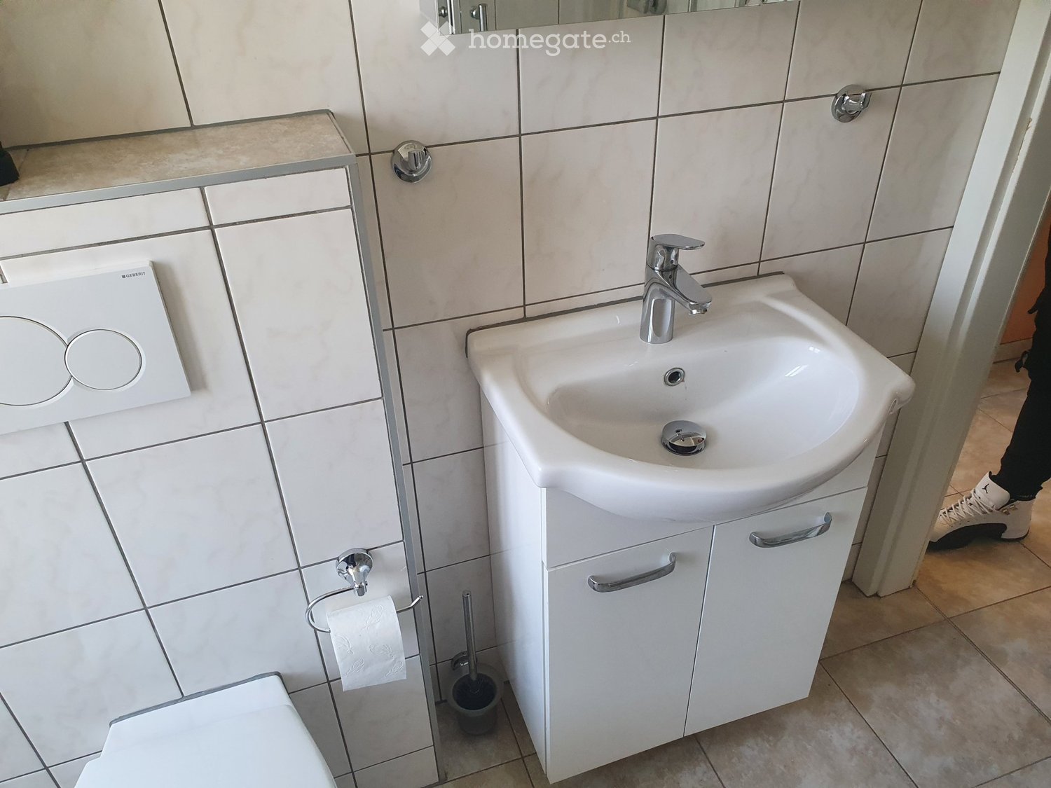 appartement de 2 pièces