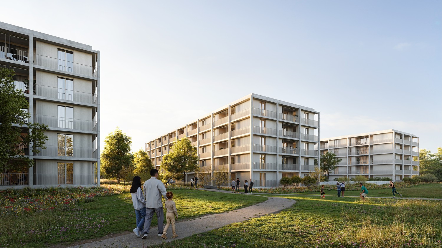 Appartamento di 2 ½ locali