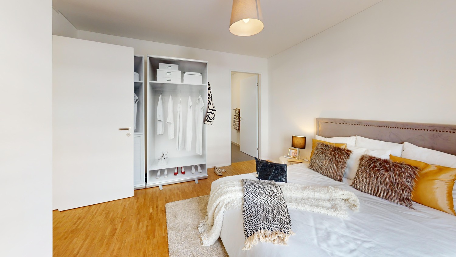 Appartamento di 2 ½ locali
