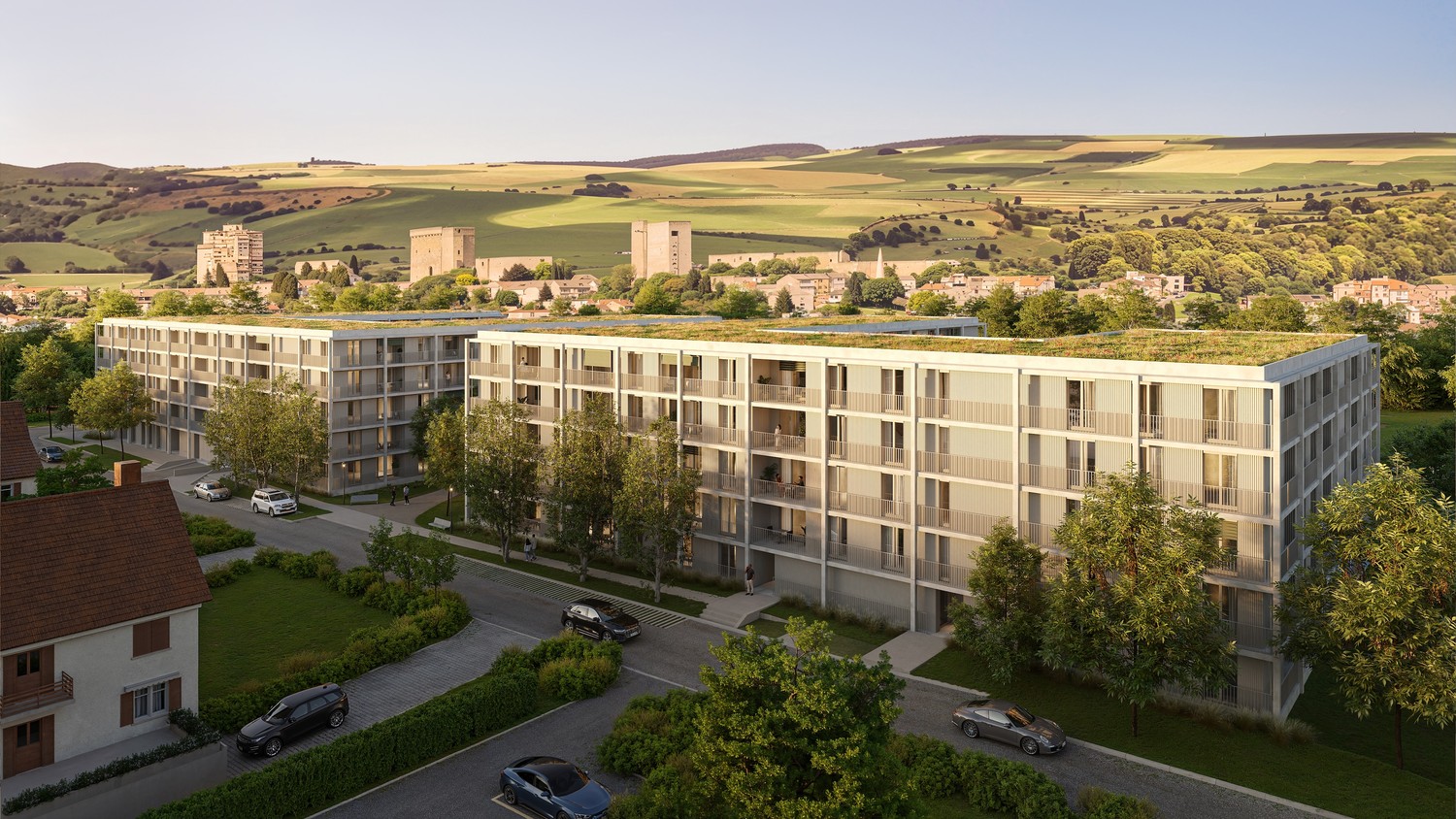 Appartamento di 2 ½ locali