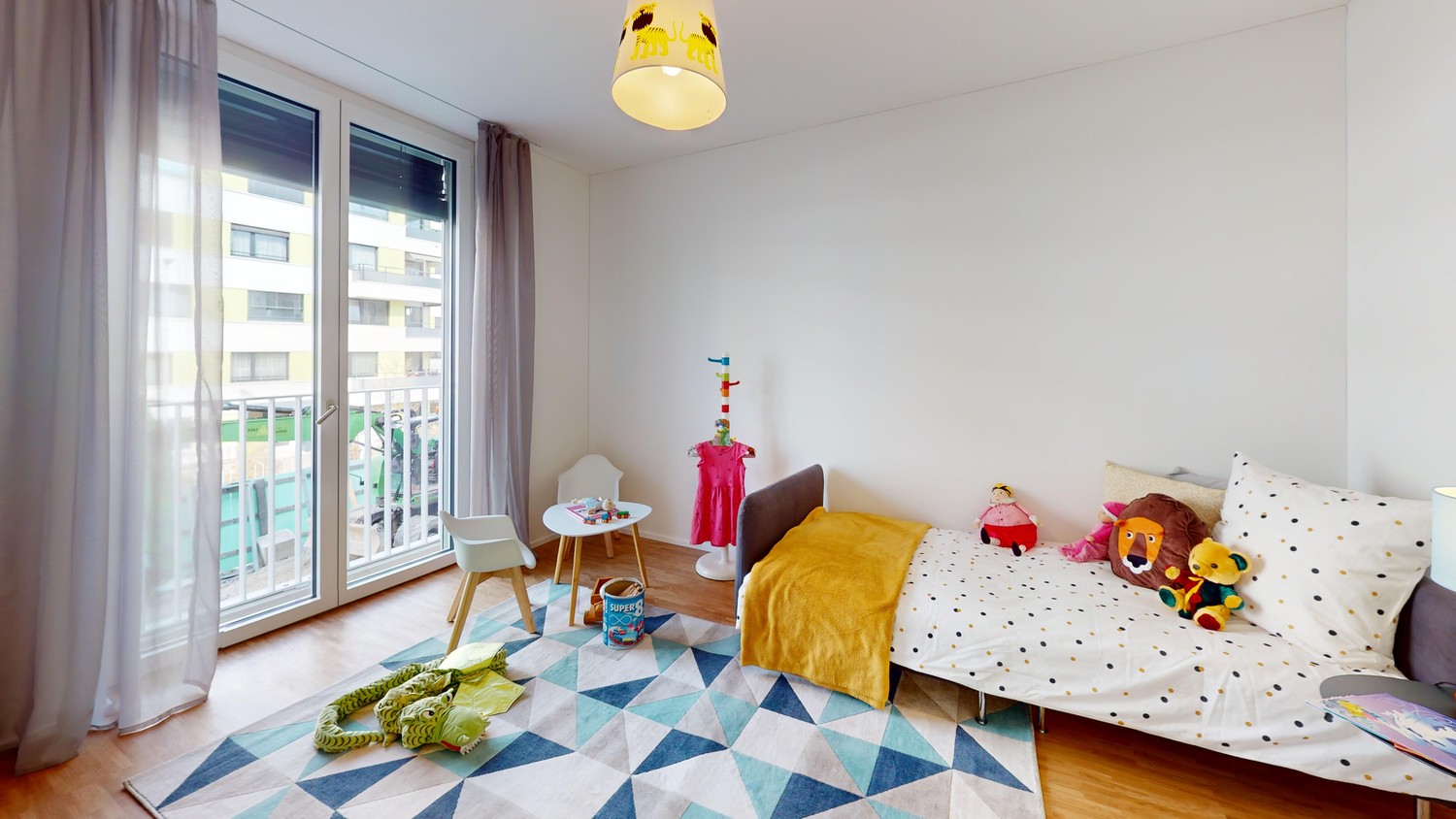 Appartamento di 2 ½ locali