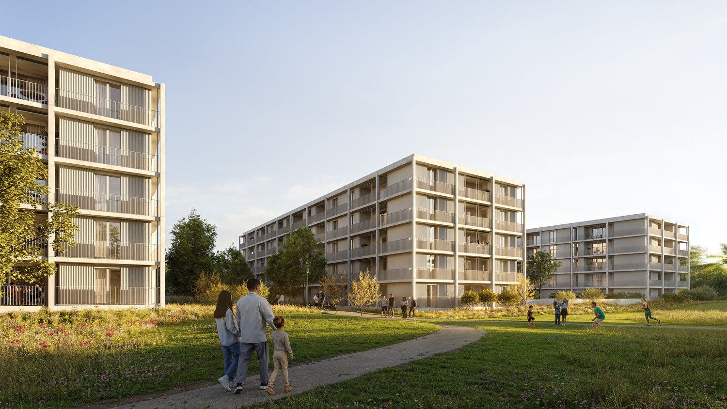 Appartamento di 2 ½ locali