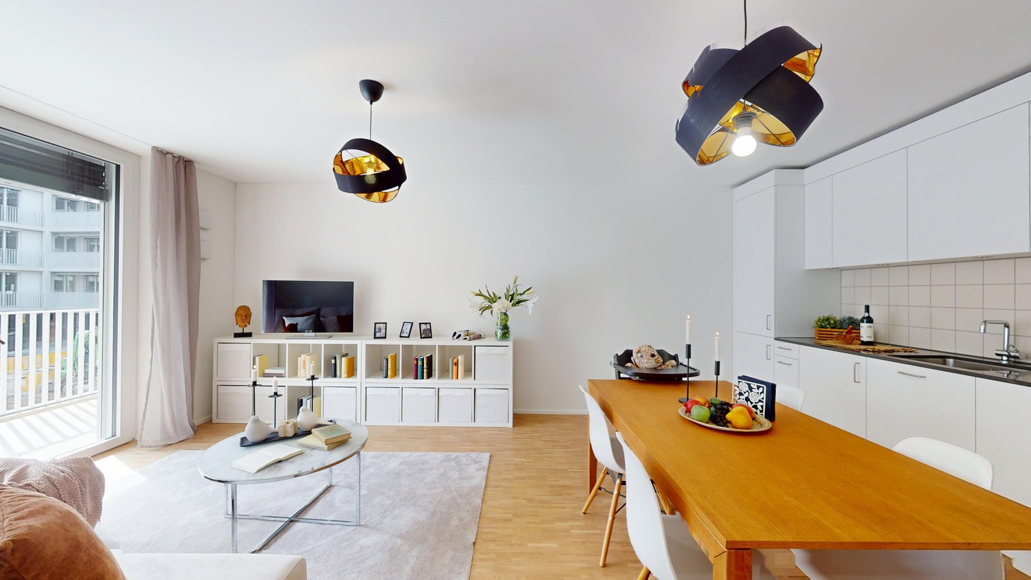 Appartamento di 2 ½ locali