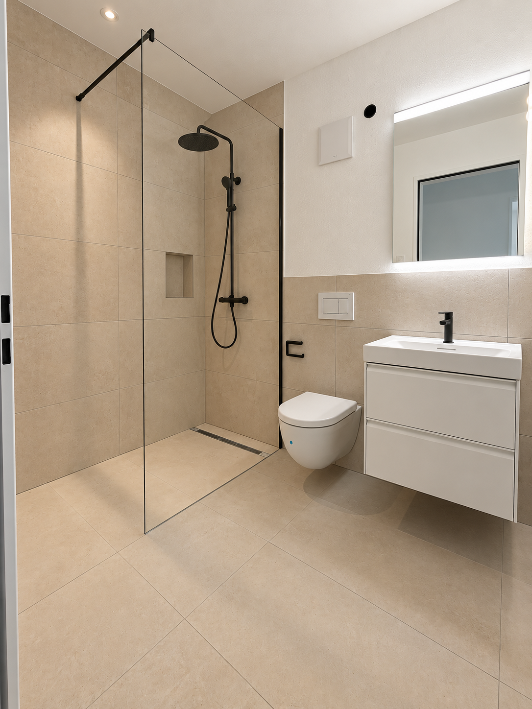 4 ½ rooms apartment
