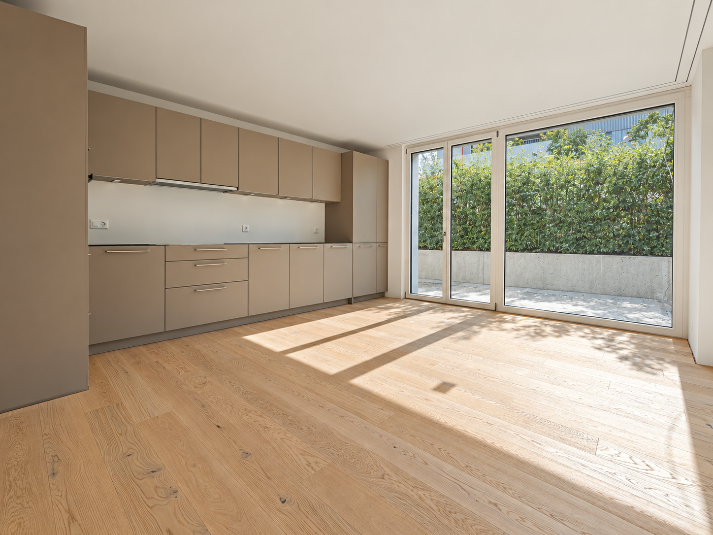 4 ½ rooms apartment