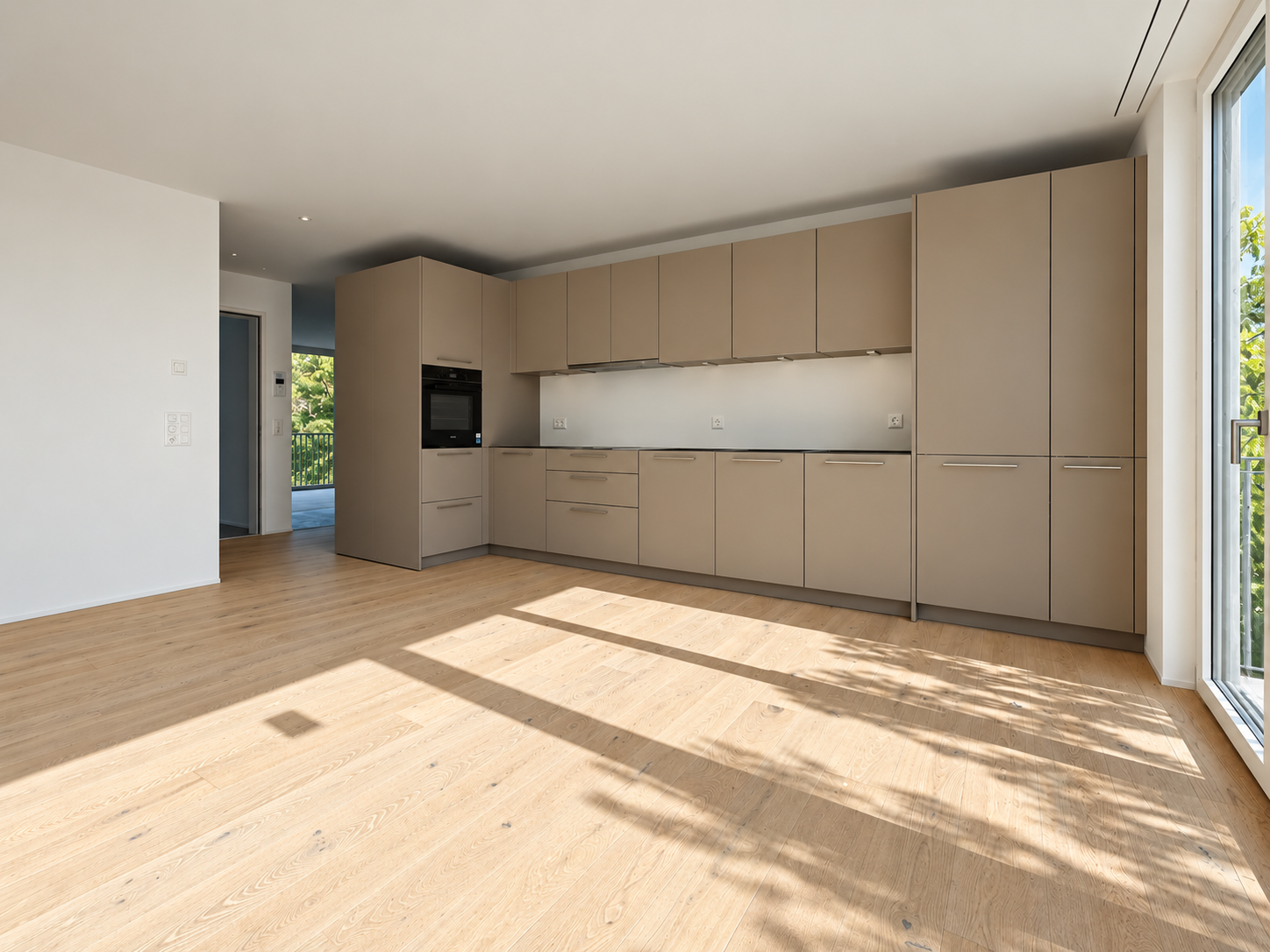 4 ½ rooms apartment