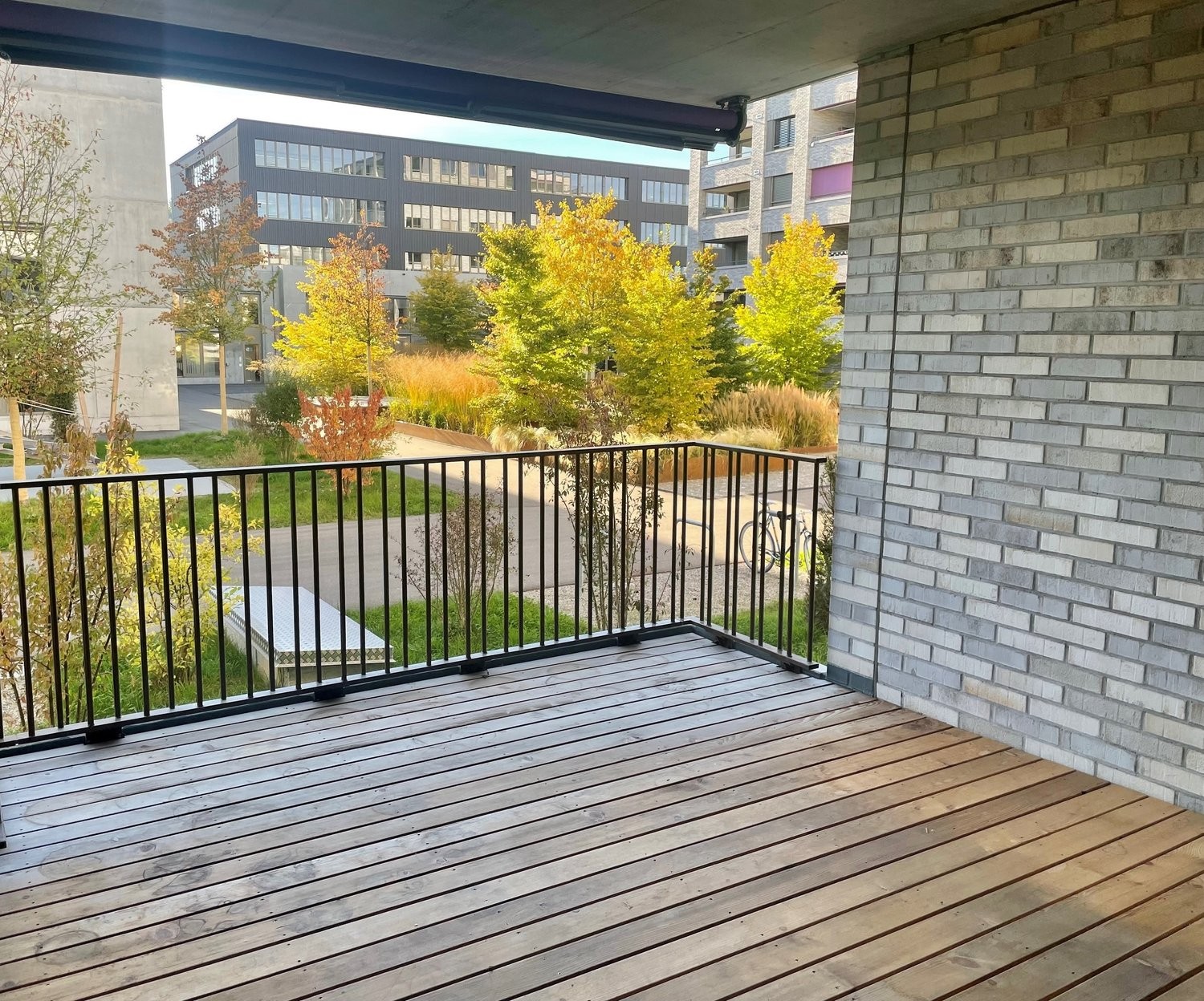2 ½ rooms apartment