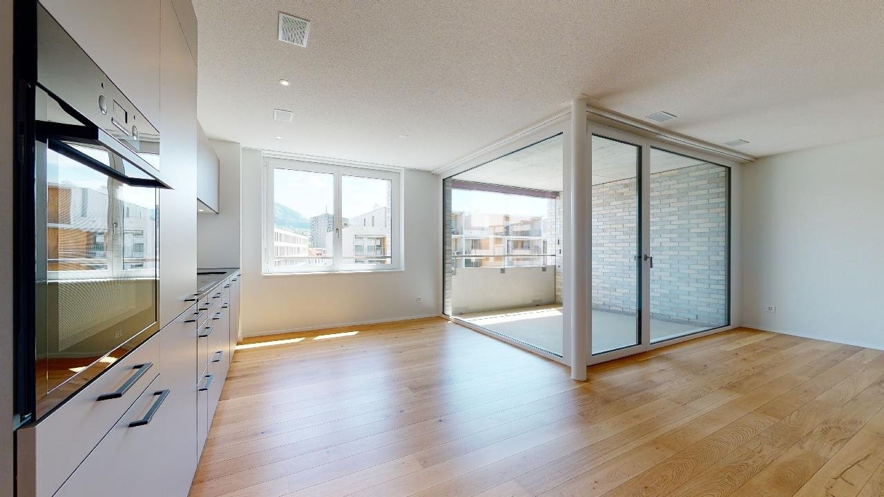 2 ½ rooms apartment