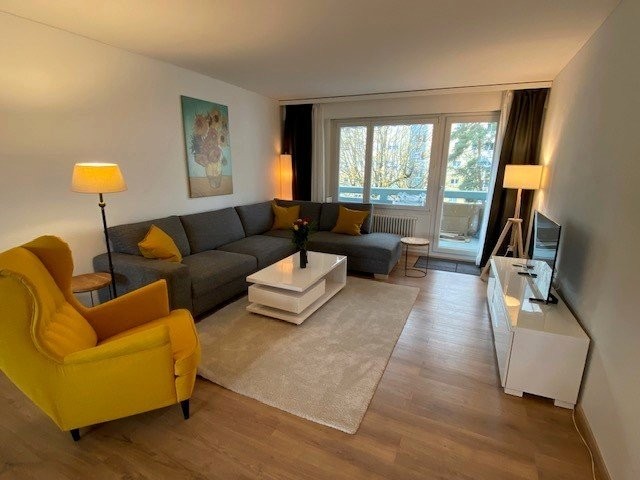5 ½ rooms furnished flat