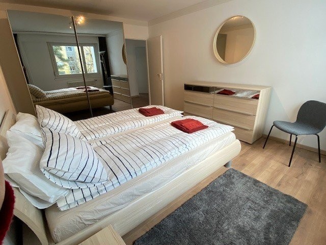 5 ½ rooms furnished flat