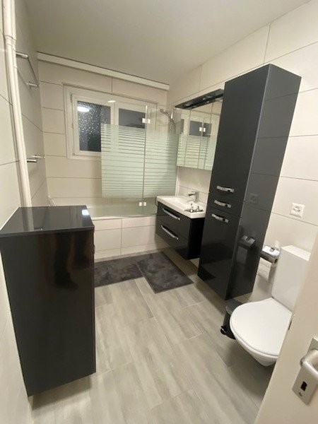 5 ½ rooms furnished flat