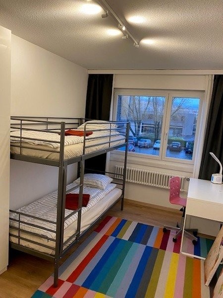 5 ½ rooms furnished flat
