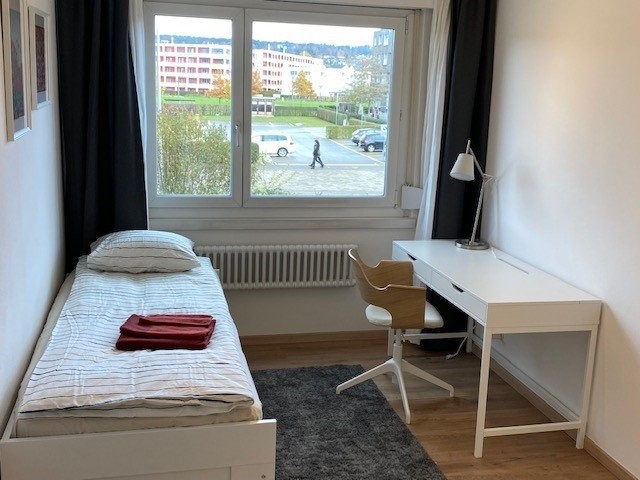 5 ½ rooms furnished flat