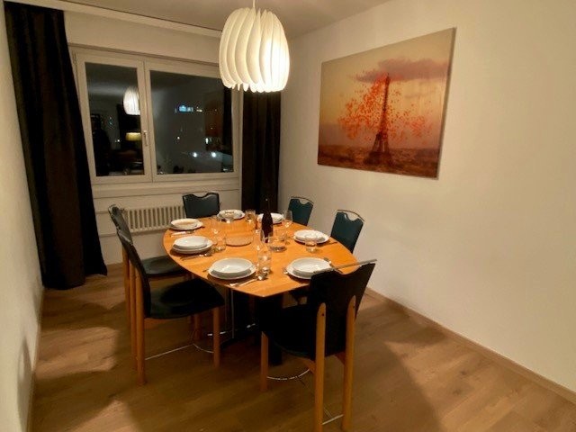 5 ½ rooms furnished flat