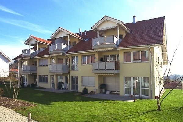 Appartamento di 4 ½ locali