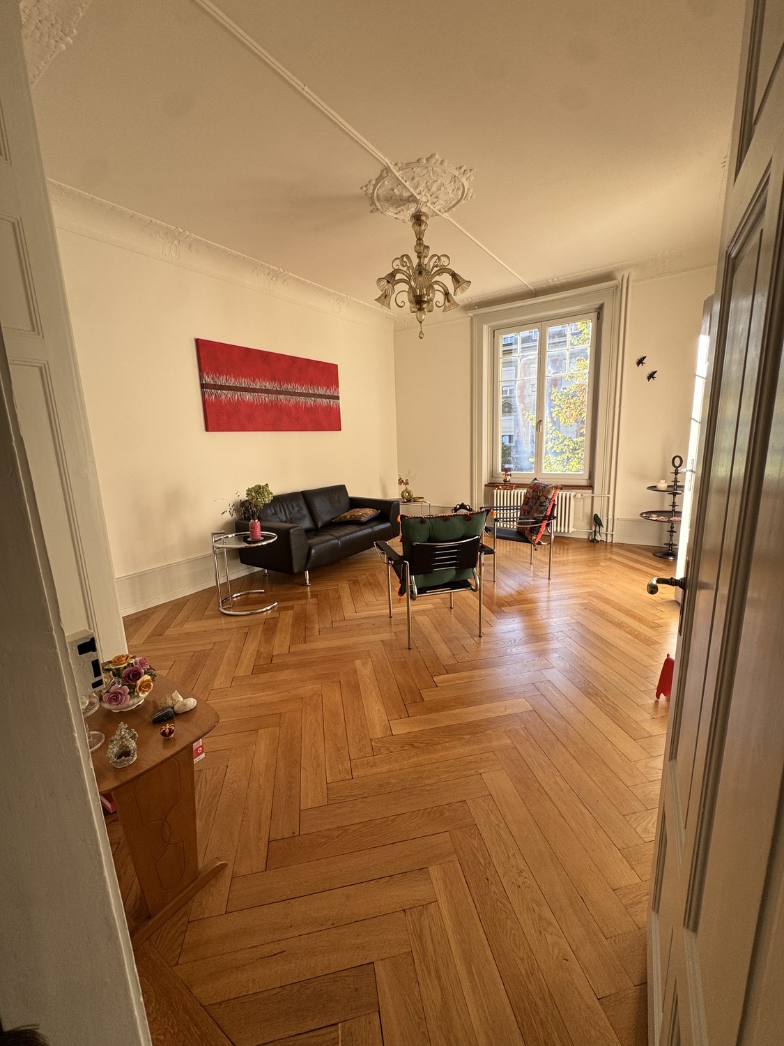 Camera in un appartamento condiviso, foto 2 di 3