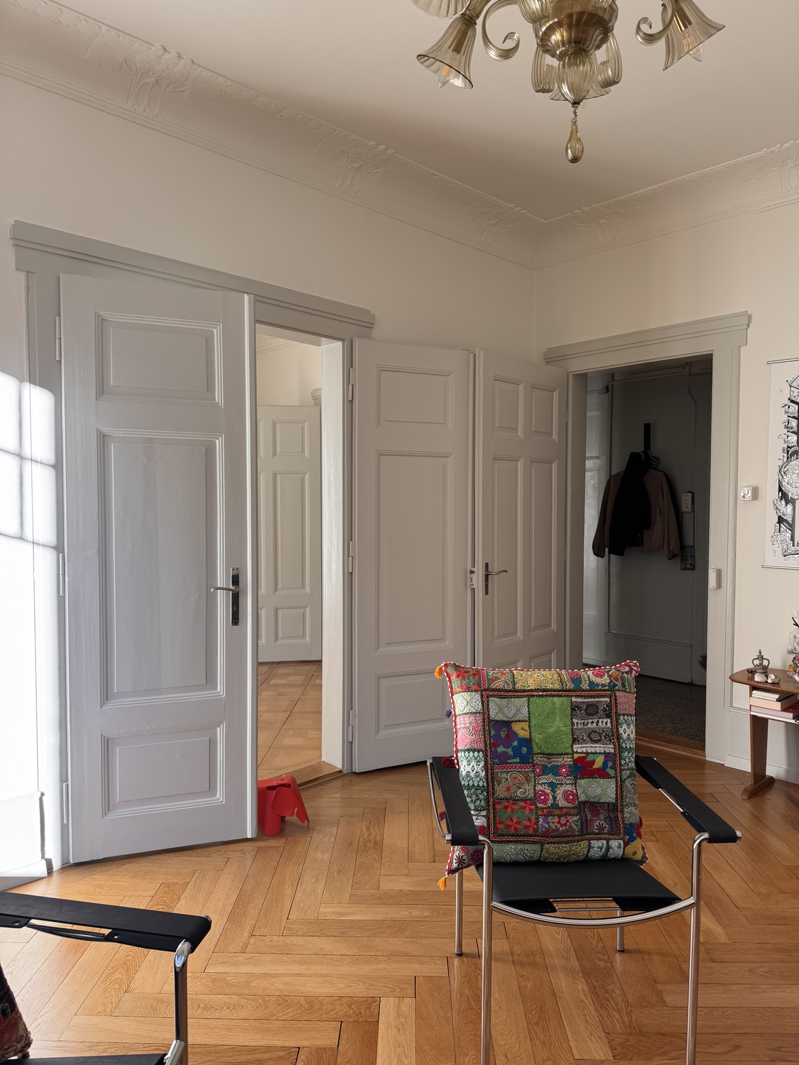 Camera in un appartamento condiviso, foto 1 di 3