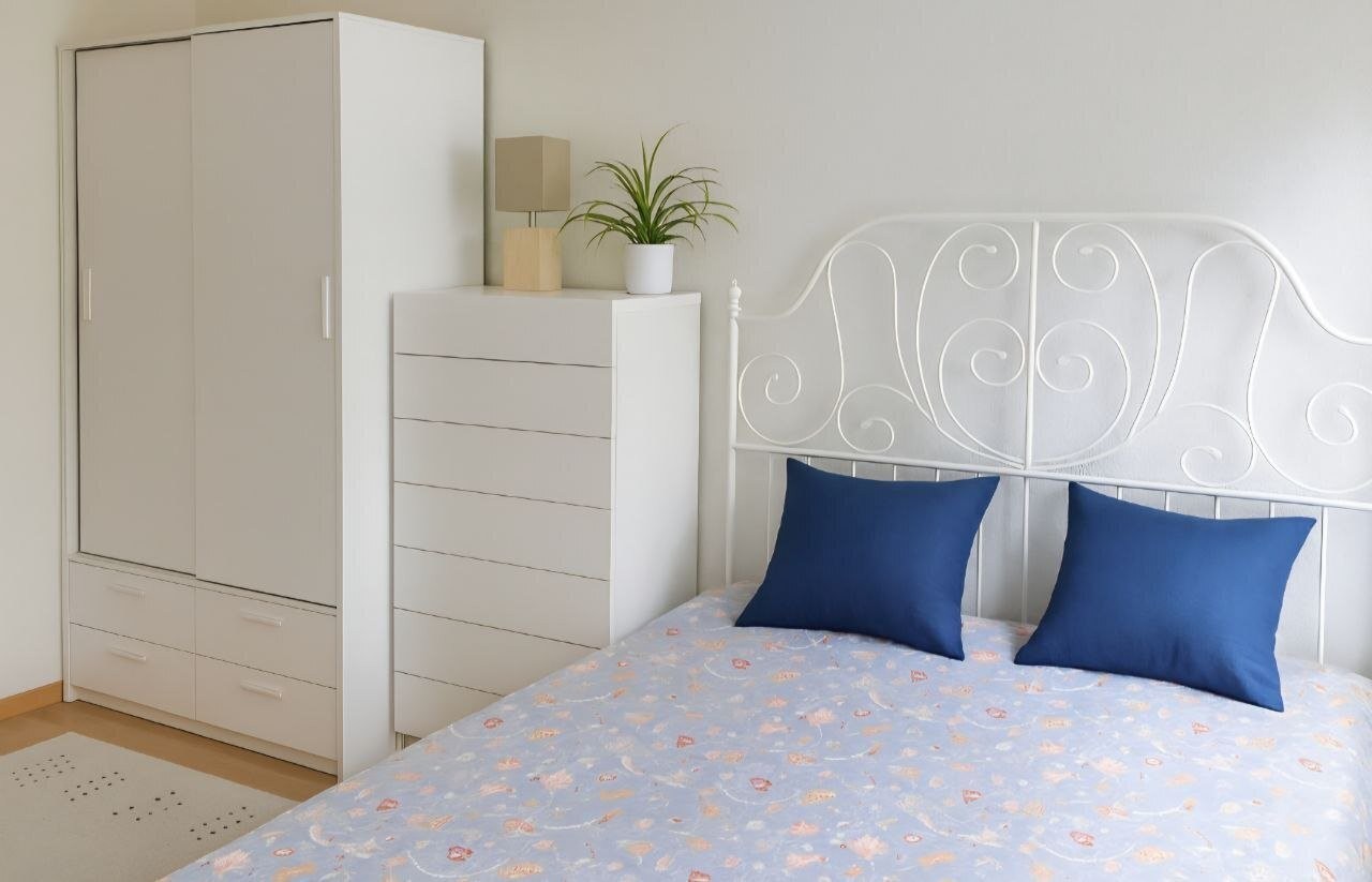 Appartamento arredato di 3 ½ locali, foto 5 di 7