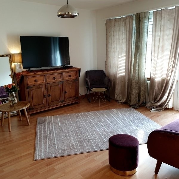 Appartamento arredato di 3 ½ locali, foto 1 di 7