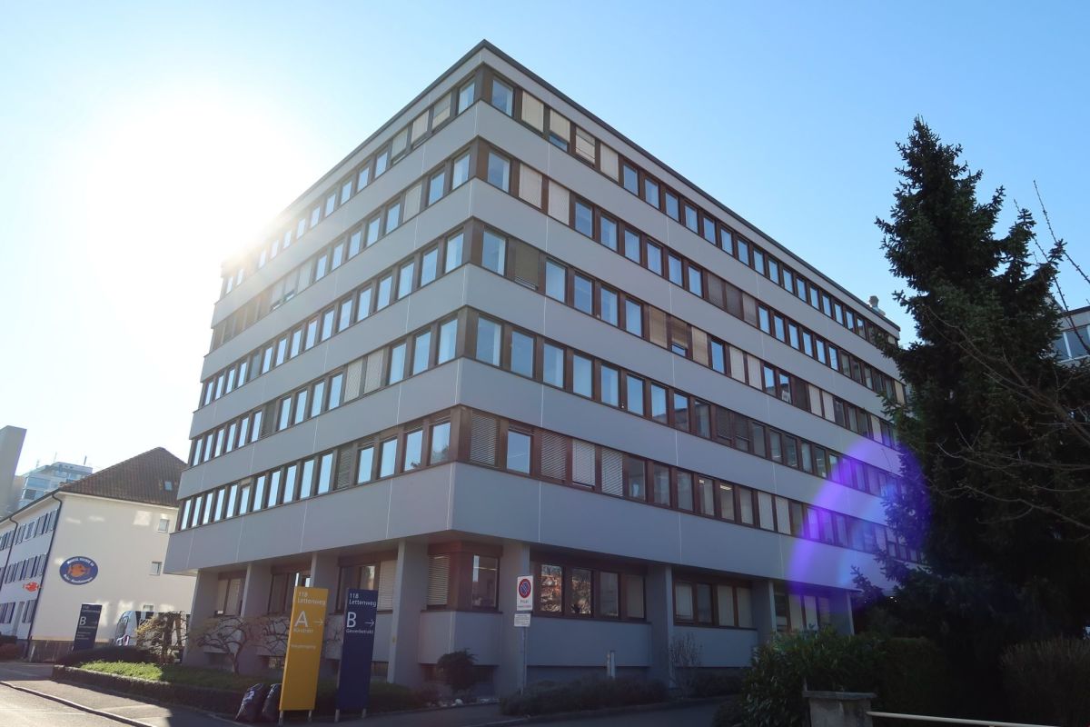 81m² ufficio