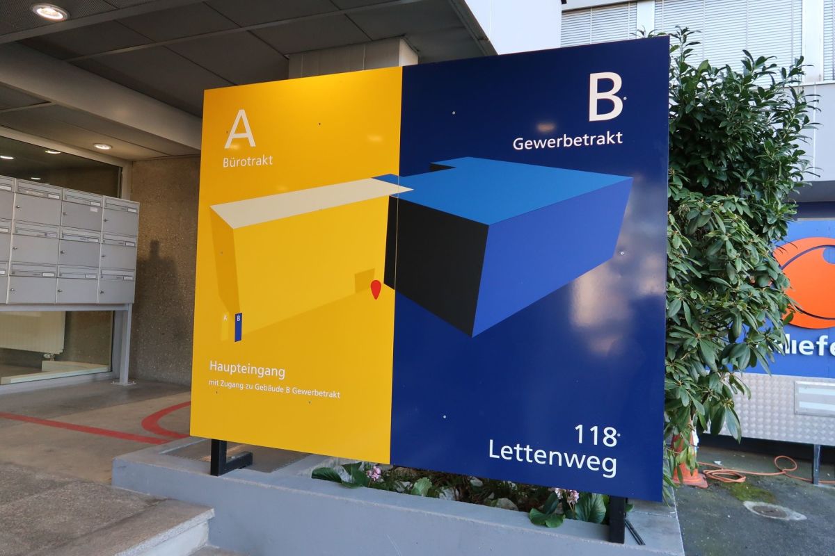 81m² ufficio