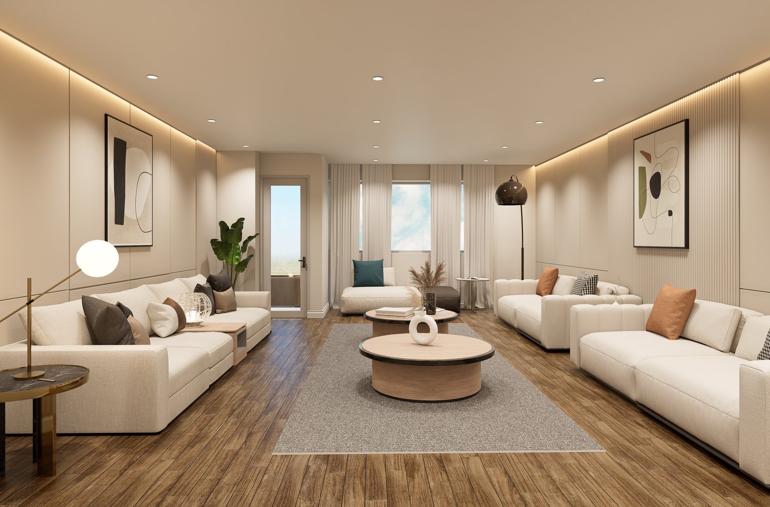 Appartamento di 5 ½ locali, foto 3 di 4