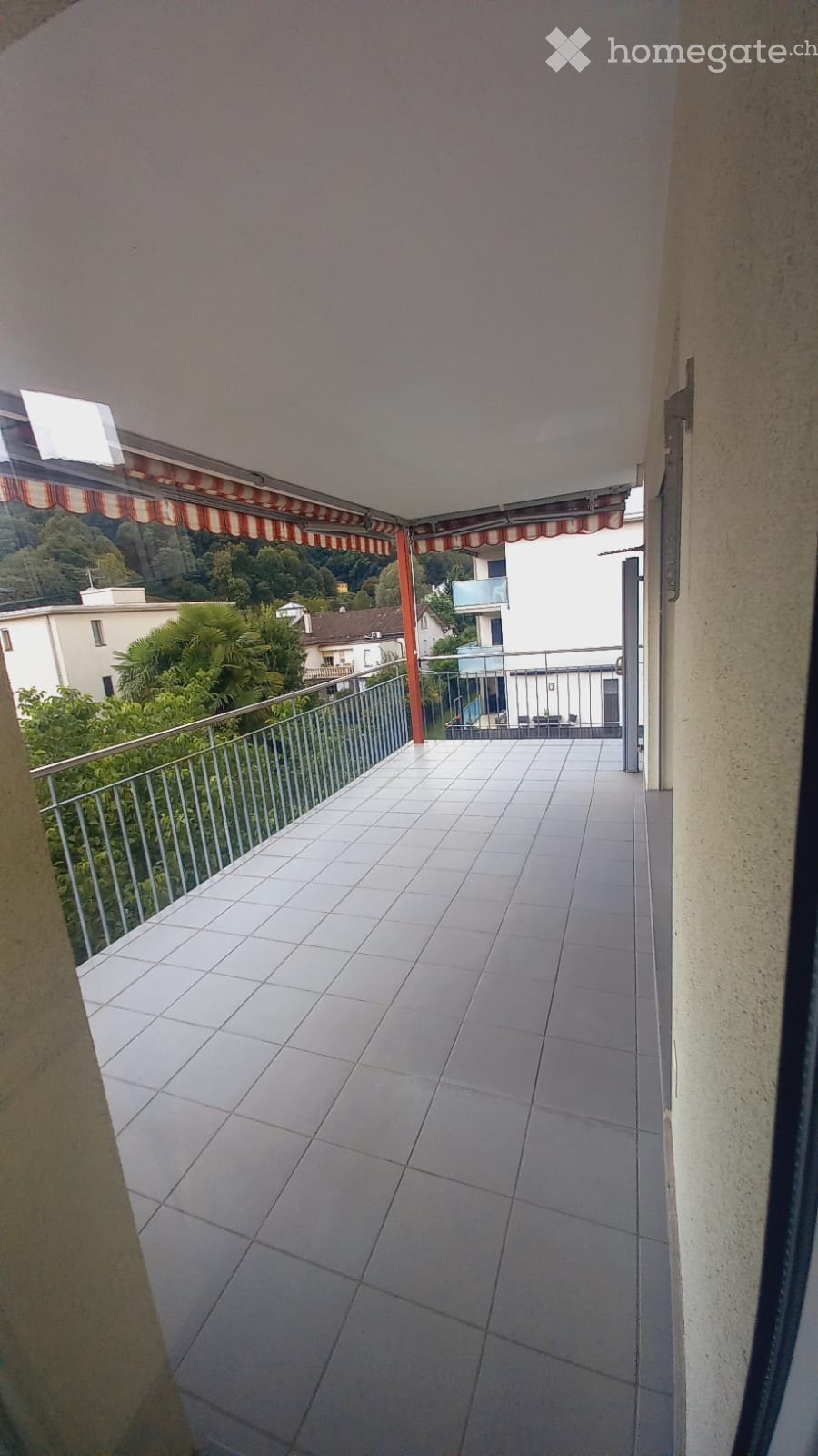 3 rooms apartment
