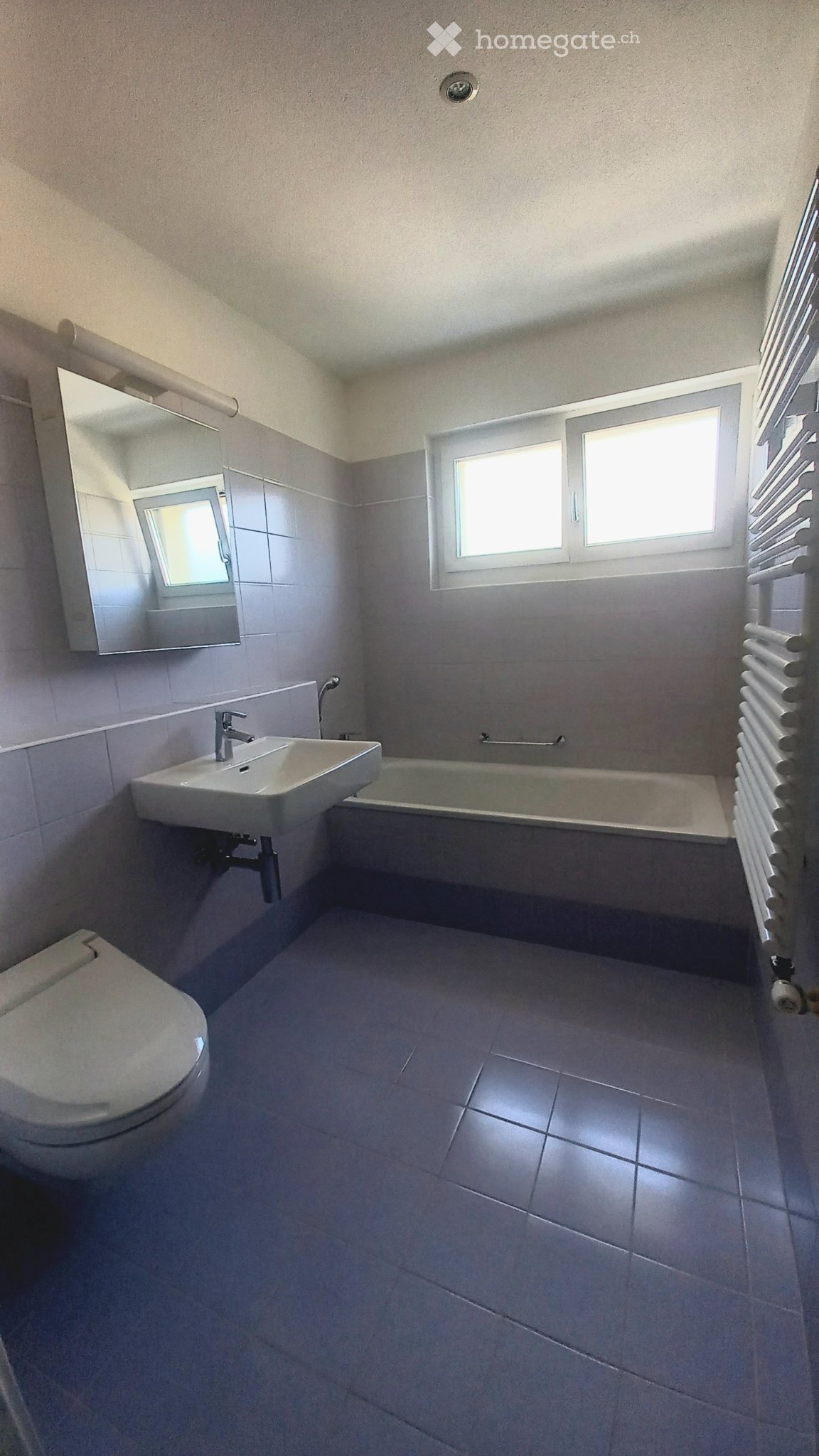 3 rooms apartment