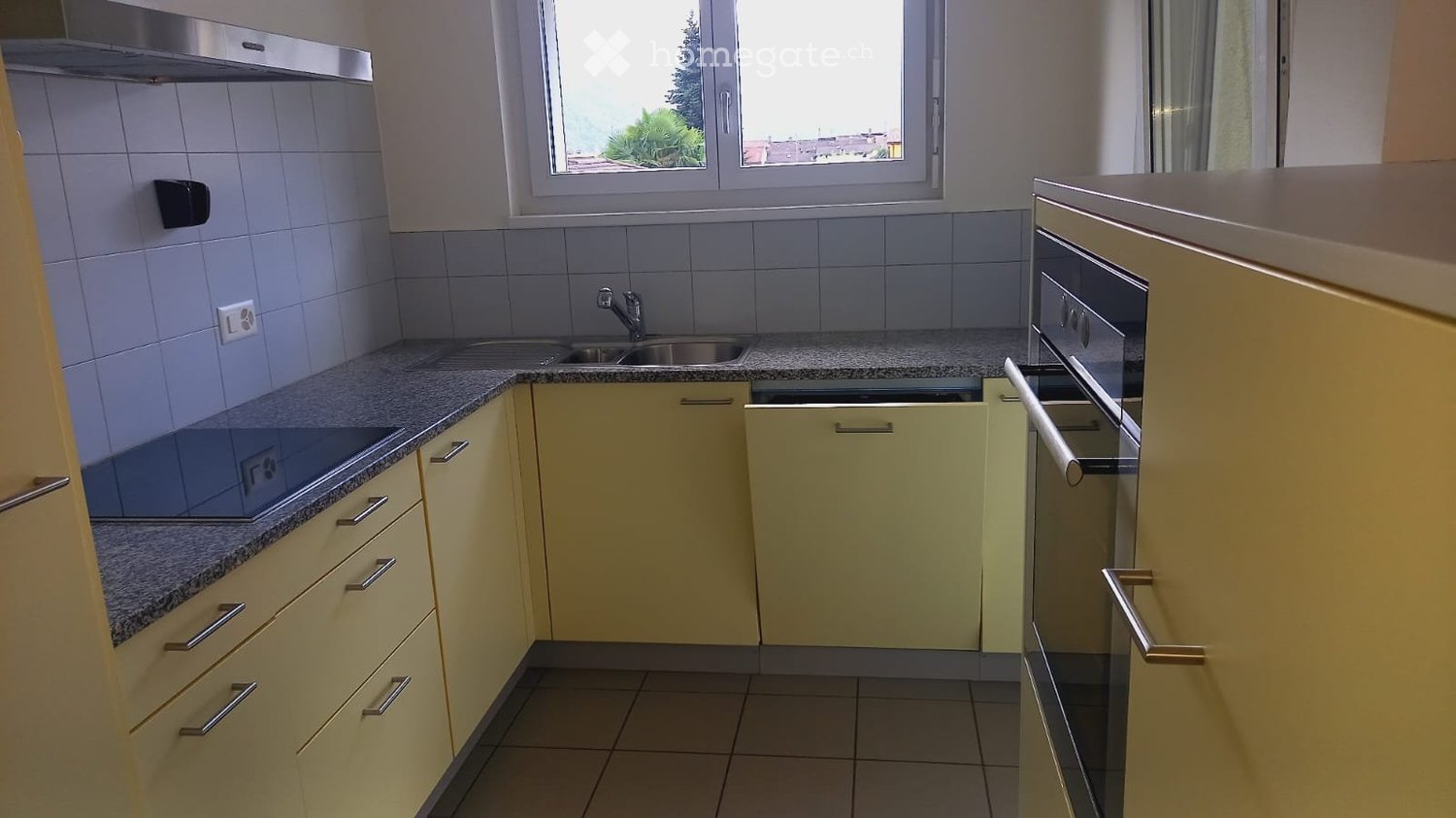 3 rooms apartment