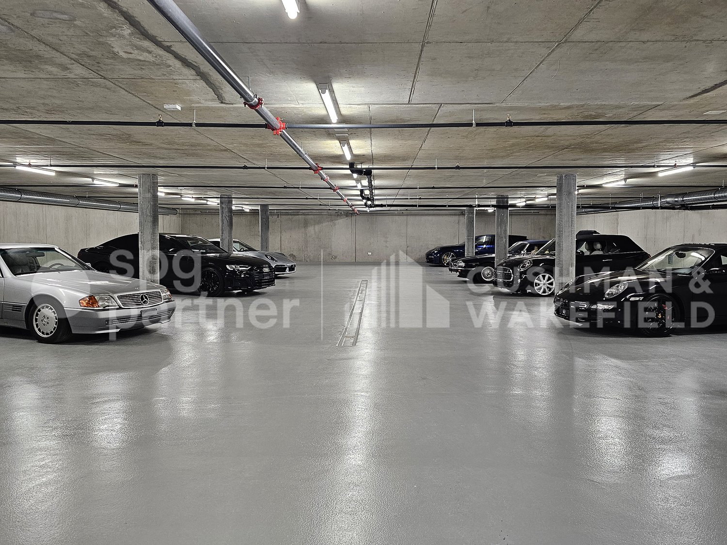 1000m² commerciale