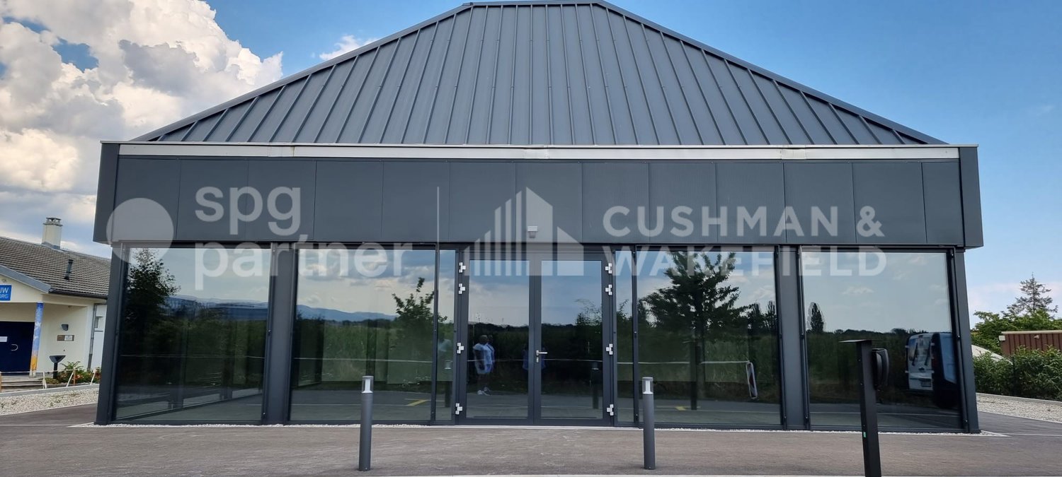 1000m² commerciale