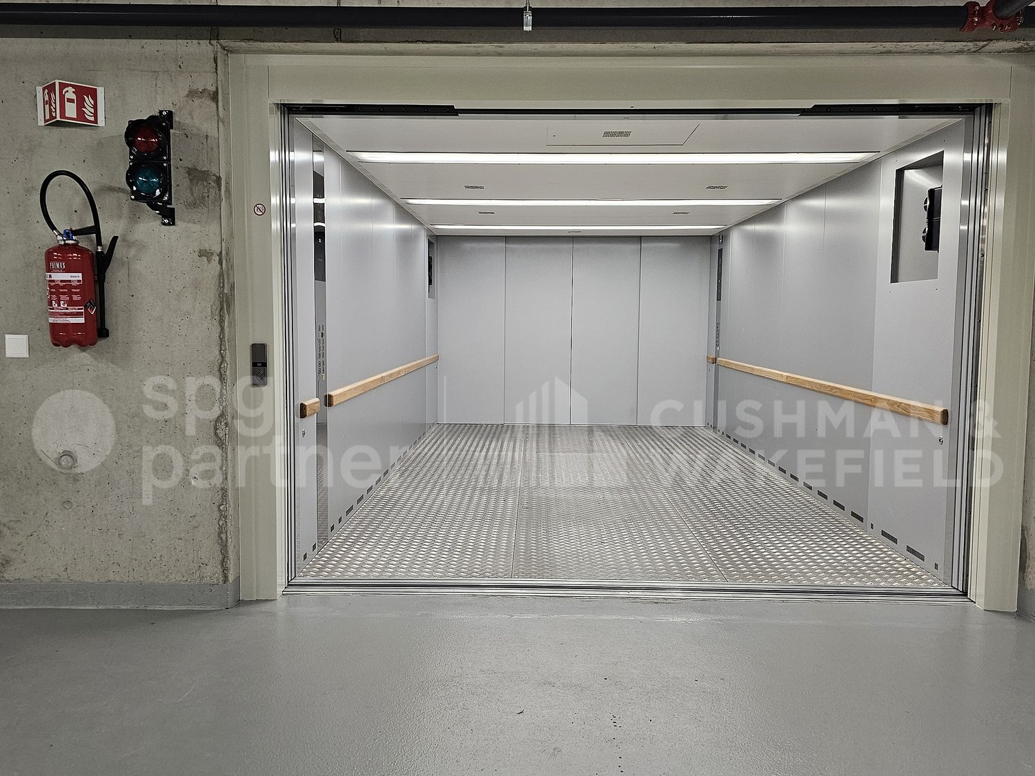 1000m² commerciale