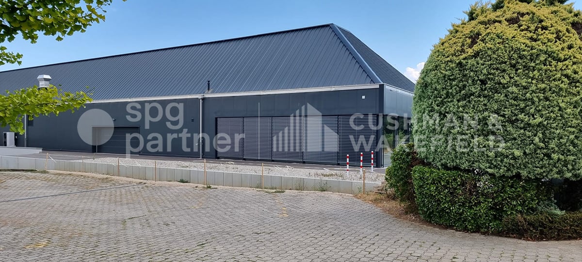 1000m² commerciale