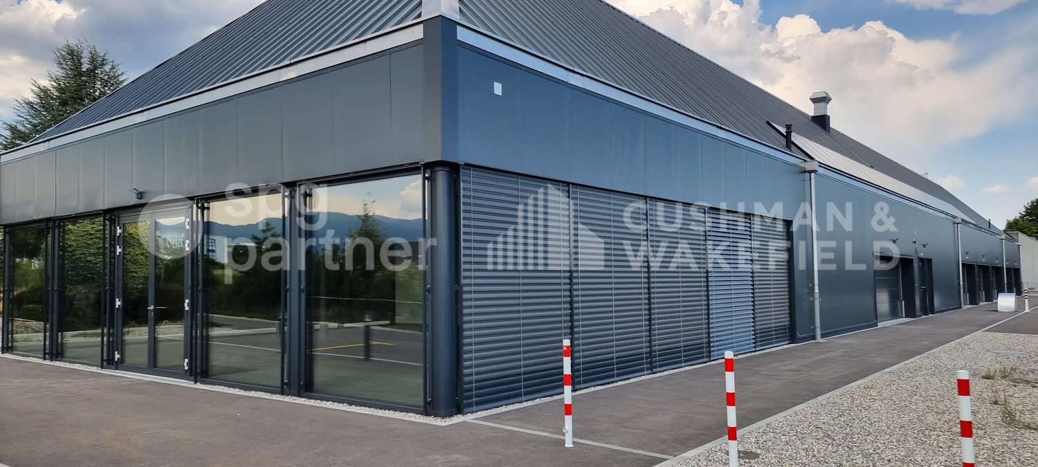 1000m² commerciale