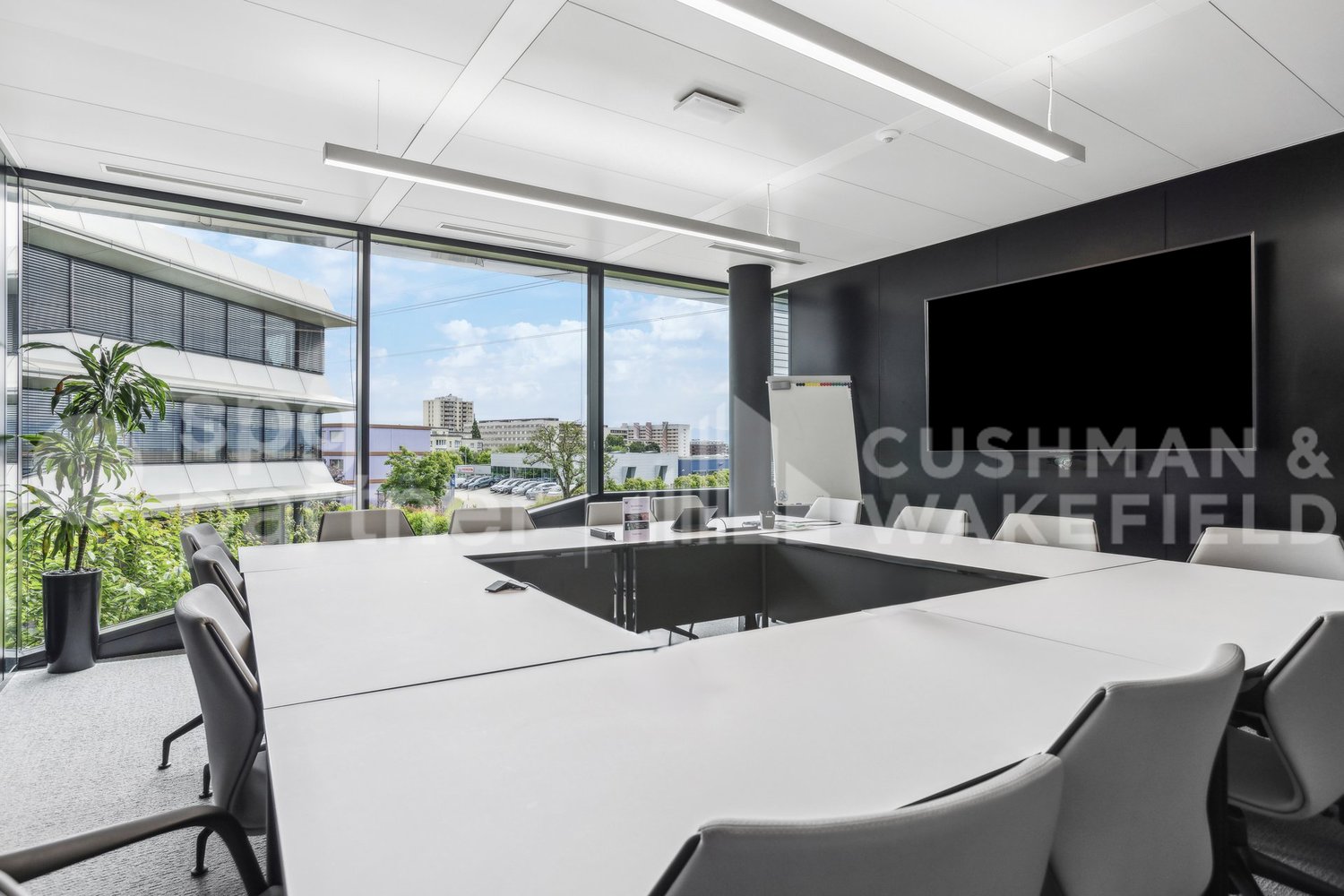 1000m² ufficio