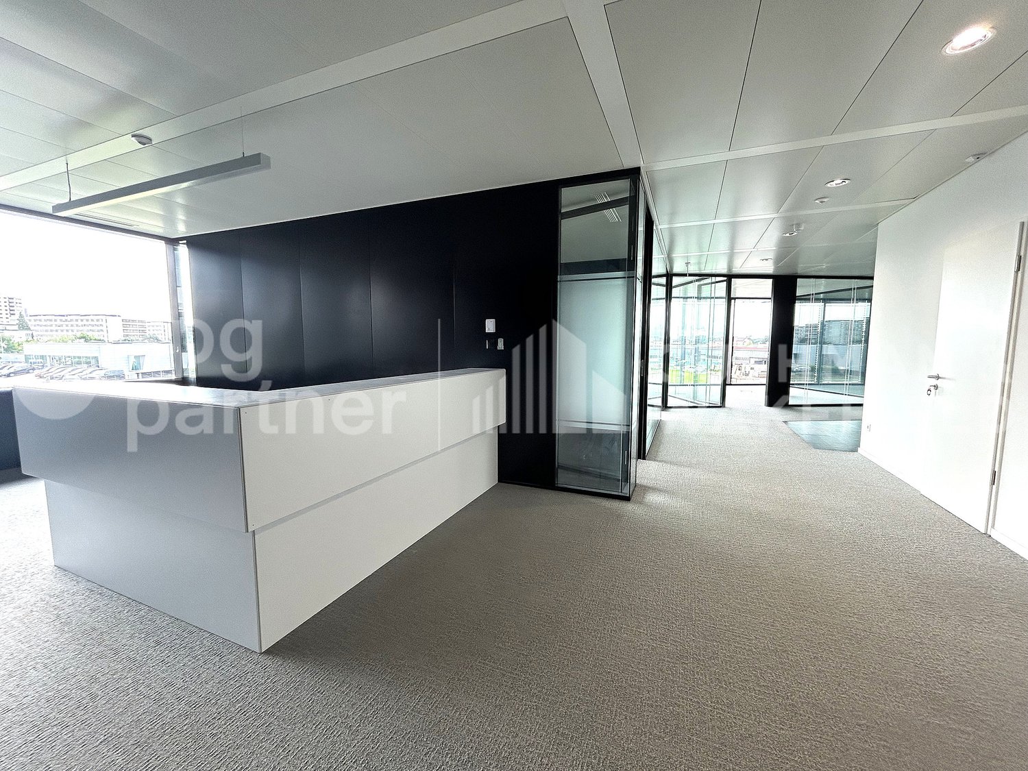 1000m² ufficio