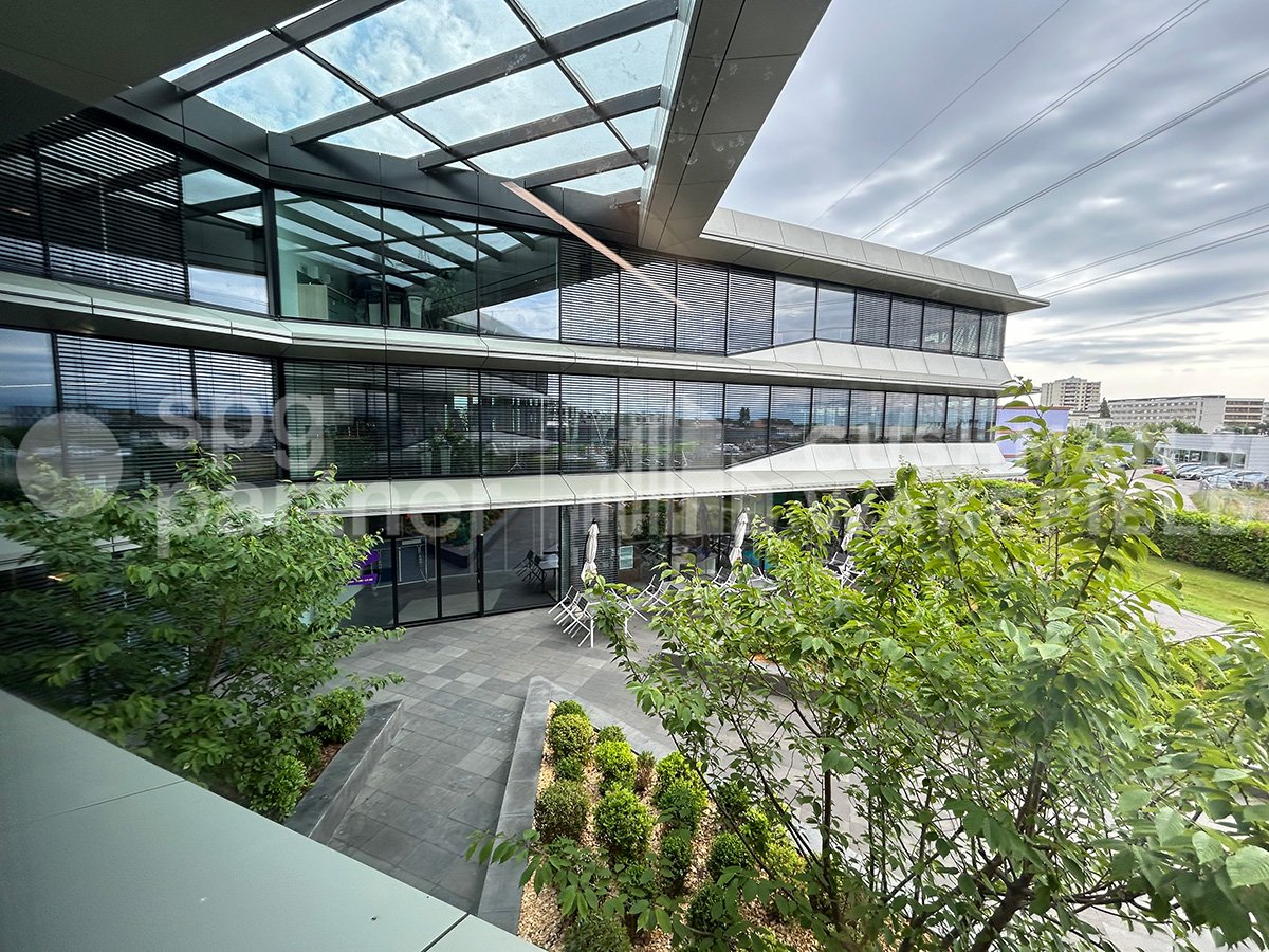 1000m² ufficio
