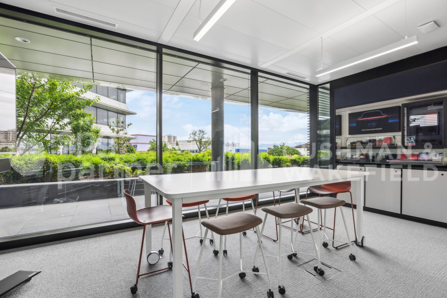 1000m² ufficio