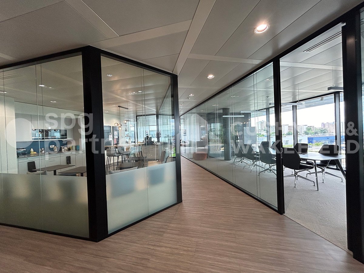 1000m² ufficio