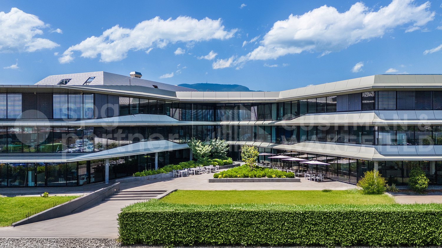 1000m² ufficio