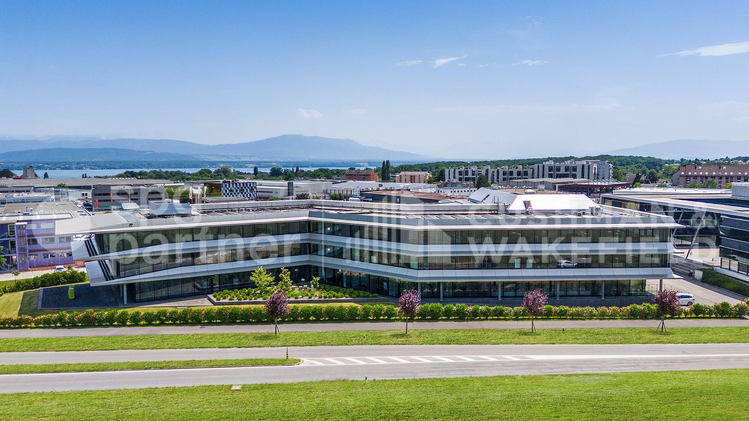 1000m² ufficio