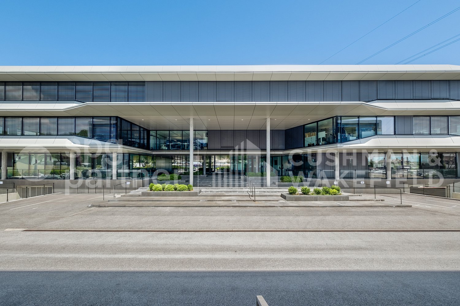 1000m² ufficio