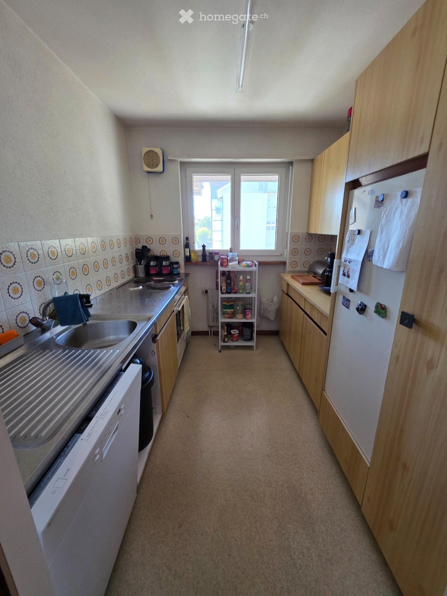 Appartamento di 3 ½ locali