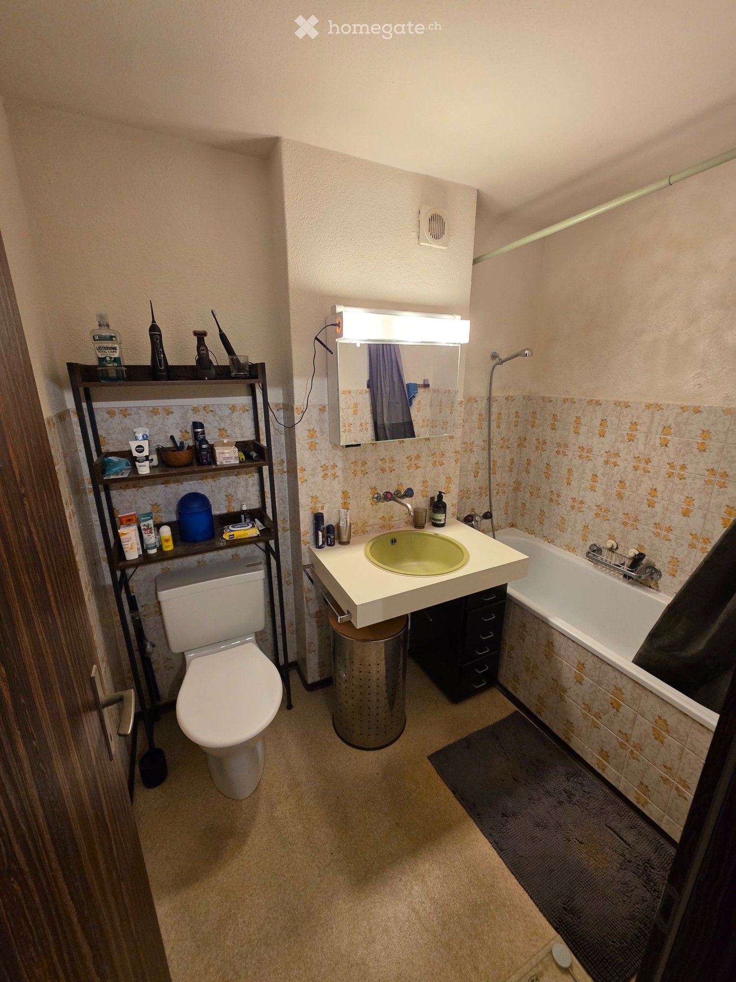 Appartamento di 3 ½ locali