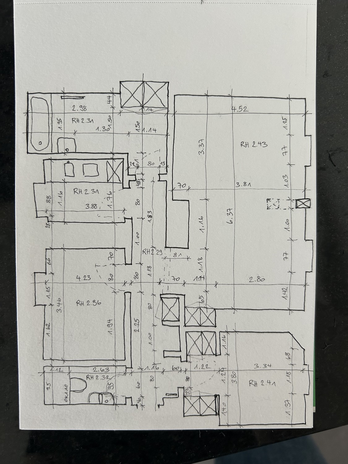Appartamento di 2 ½ locali, foto 8 di 8