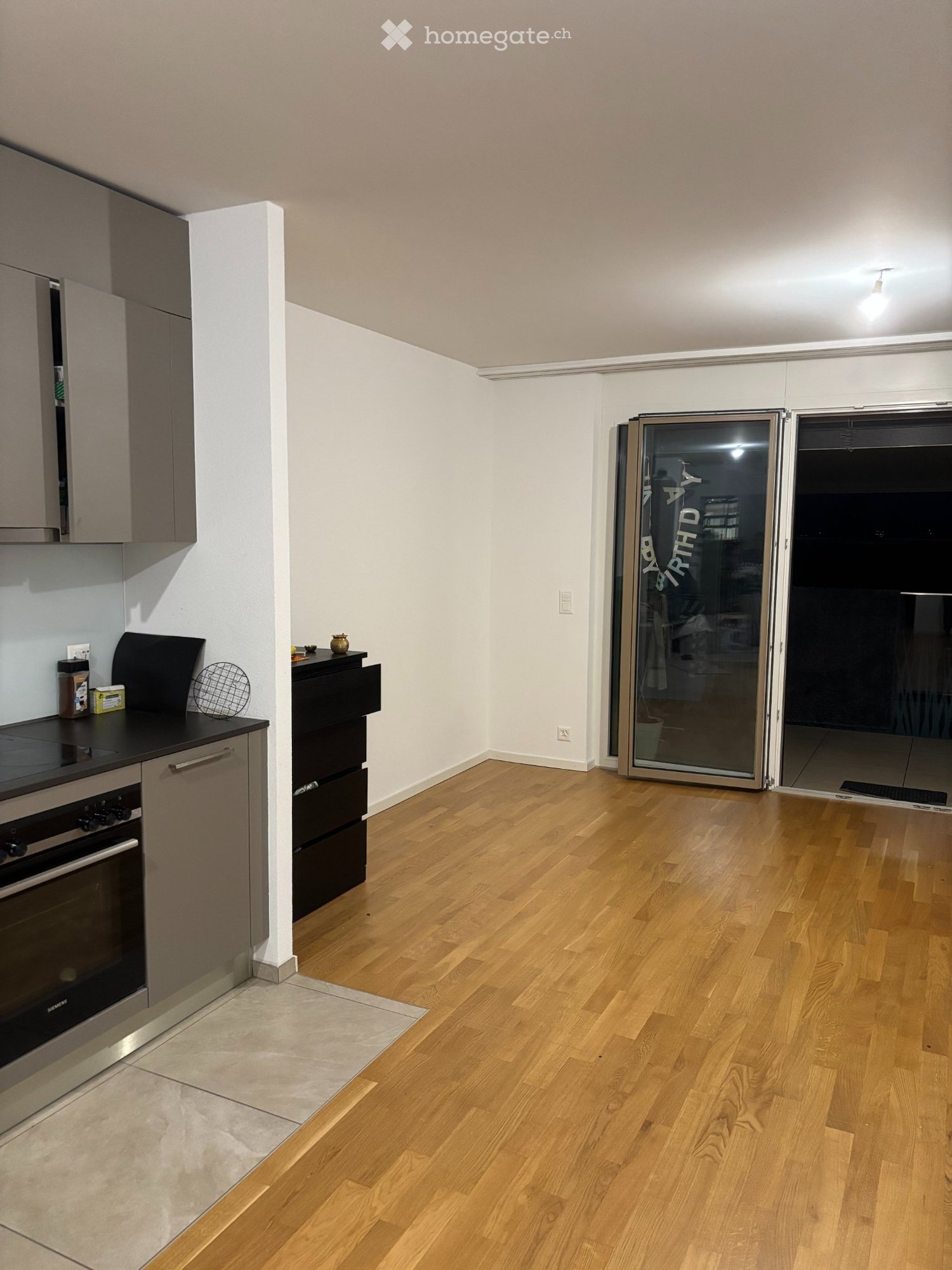 Appartamento di 1 ½ locali