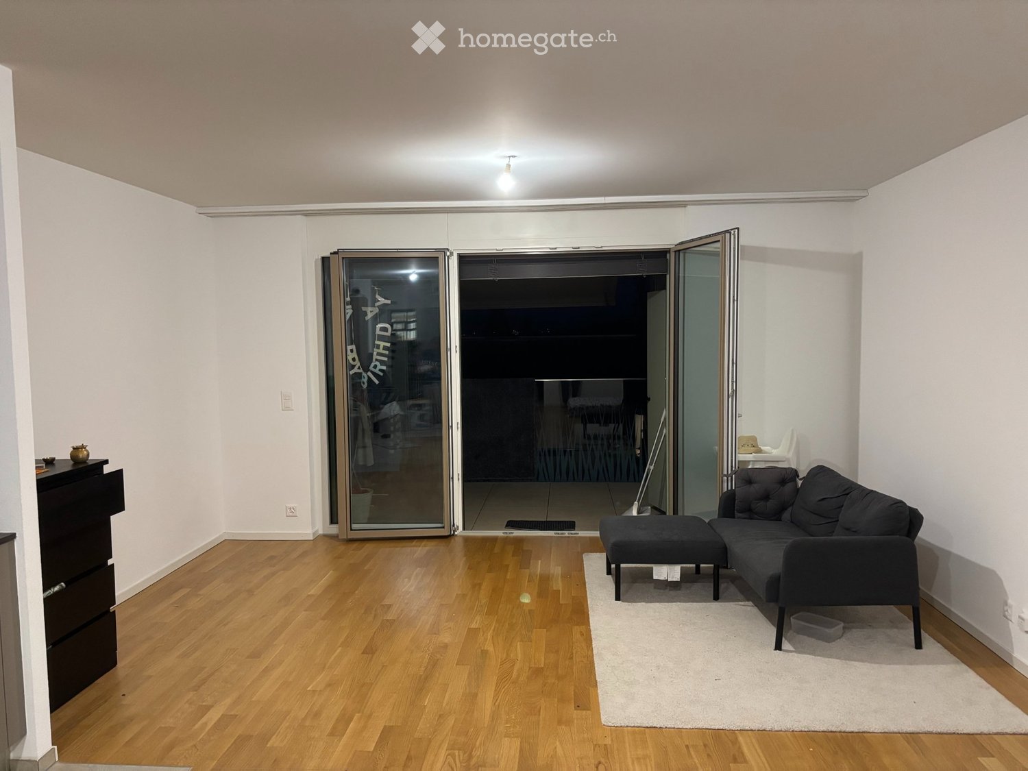 Appartamento di 1 ½ locali