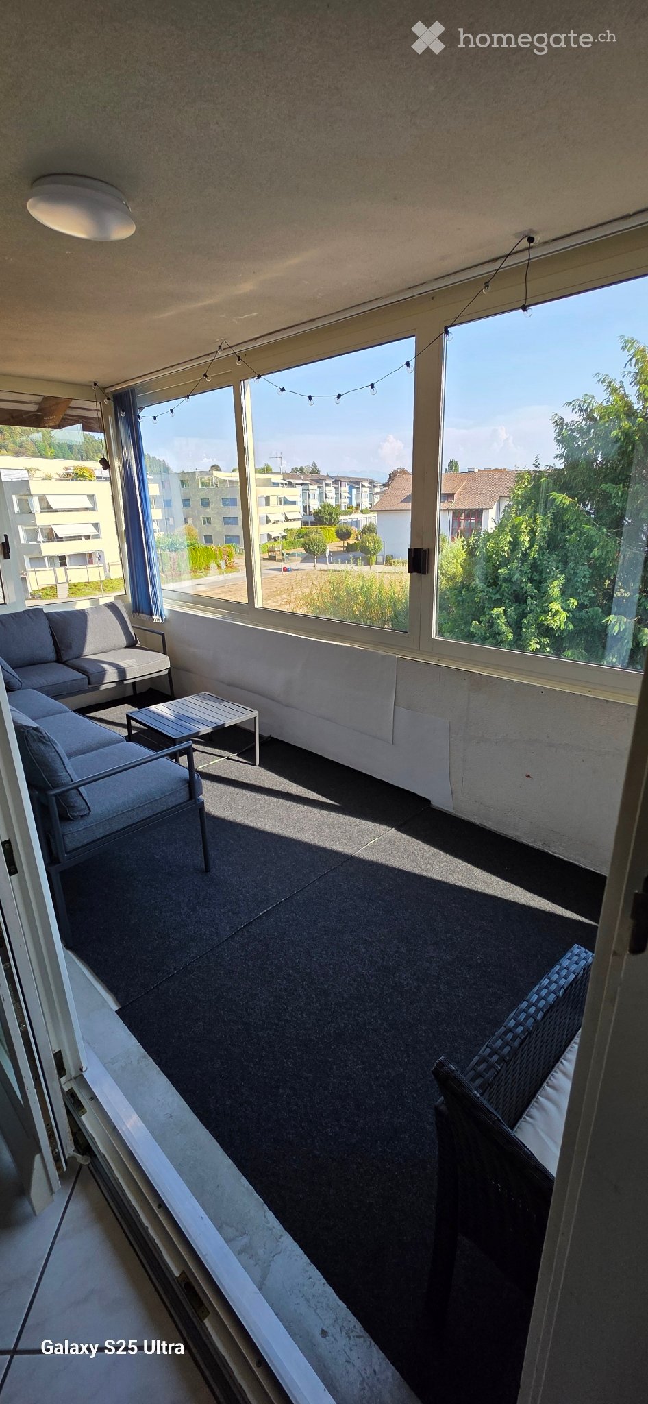 3 ½ rooms apartment