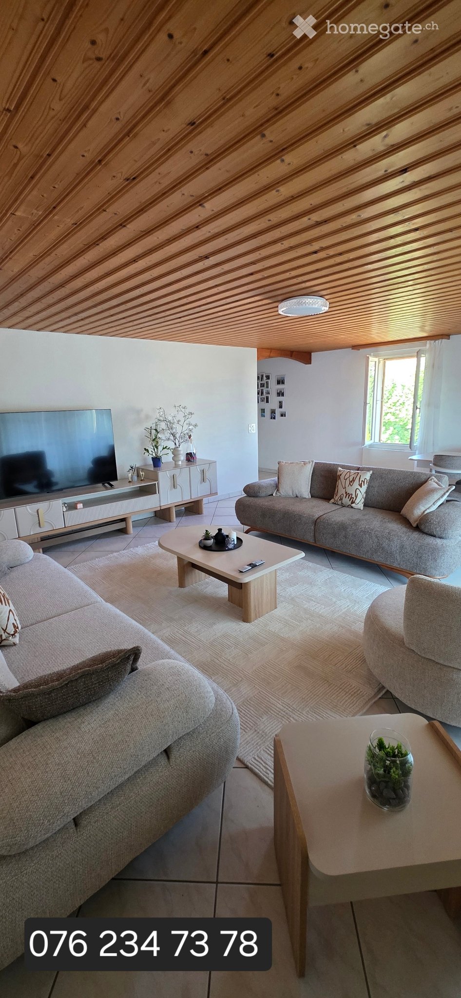 3 ½ rooms apartment
