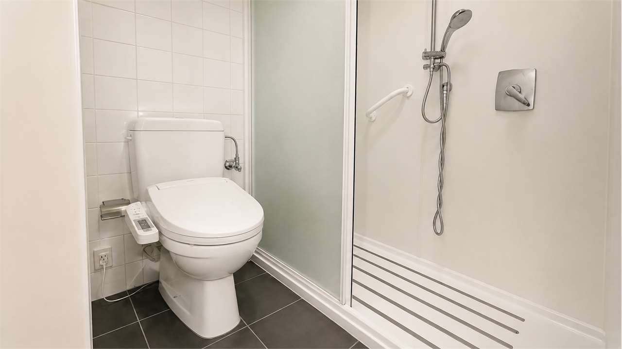 2 ½ rooms apartment